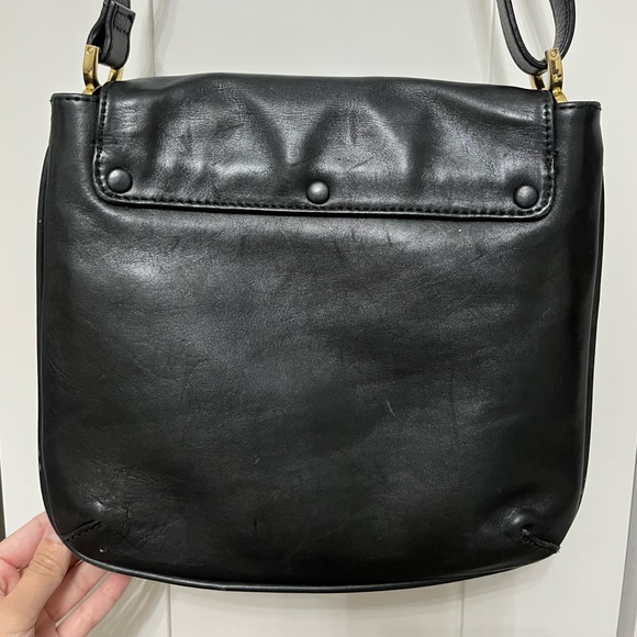 Danier Leather Shoulder Bag - Picture 7 of 13